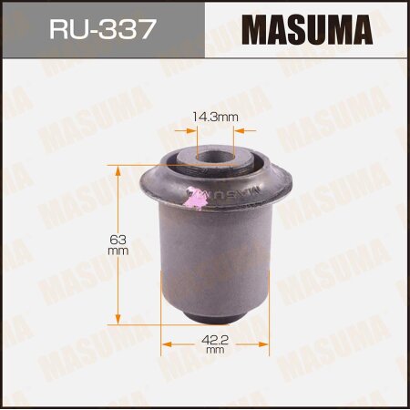 Сайлентблок Masuma, RU-337
