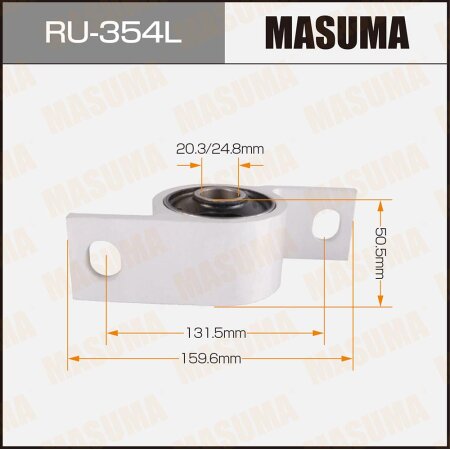 Сайлентблок Masuma, RU-354L