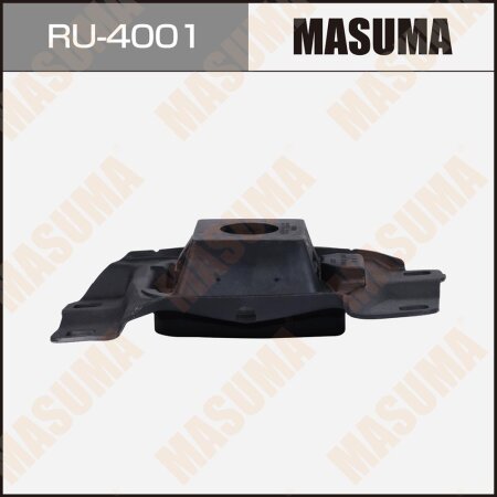 Подушка крепления трансмиссии Masuma, RU-4001