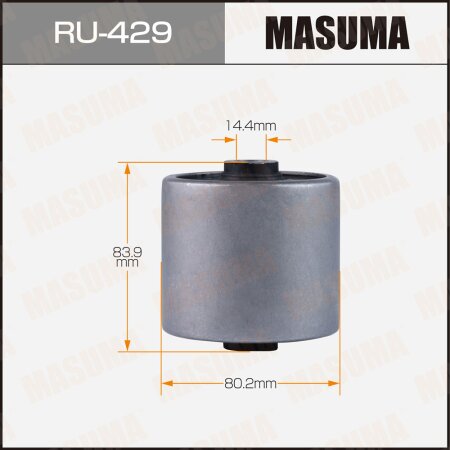 Сайлентблок Masuma, RU-429