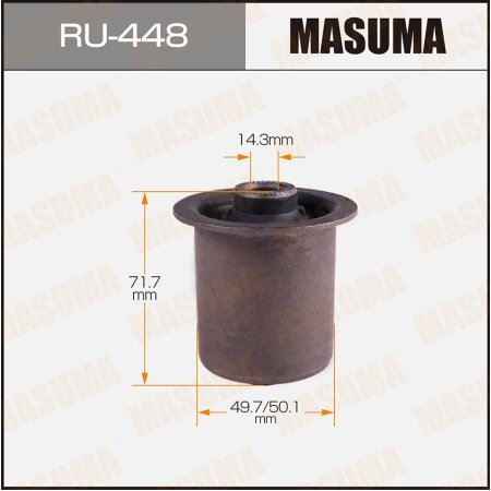Сайлентблок Masuma, RU-448