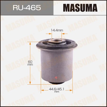 Сайлентблок Masuma, RU-465