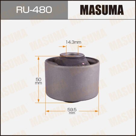 Сайлентблок Masuma, RU-480