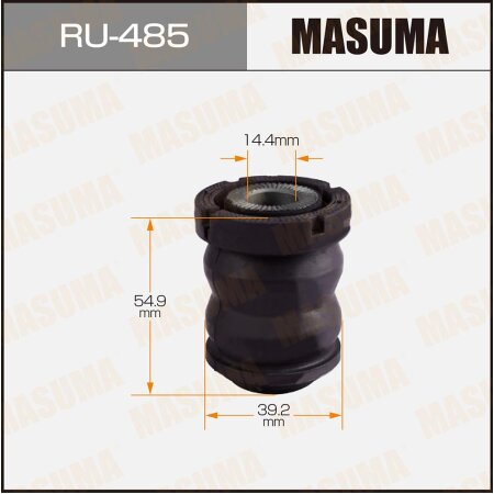 Сайлентблок Masuma, RU-485
