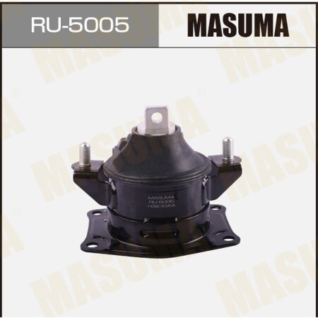 Подушка двигателя (гидравлическая) Masuma, RU-5005