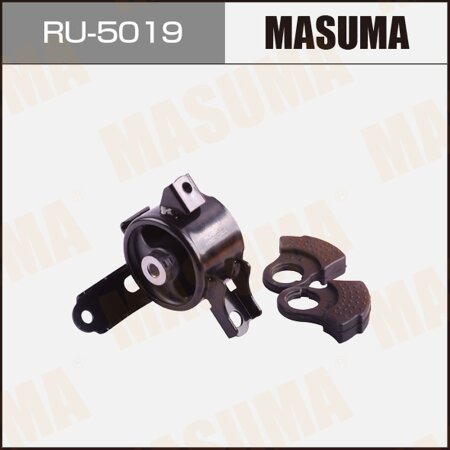 Подушка крепления трансмиссии Masuma, RU-5019