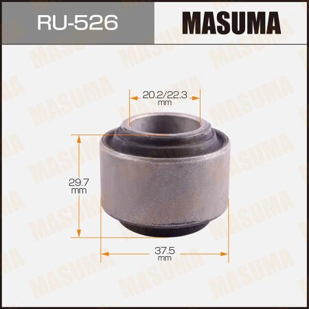 Сайлентблок Masuma, RU-526