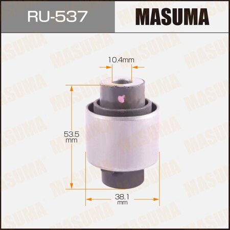 Сайлентблок Masuma, RU-537