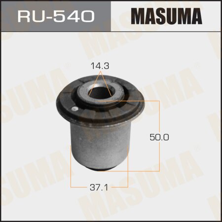 Сайлентблок Masuma, RU-540