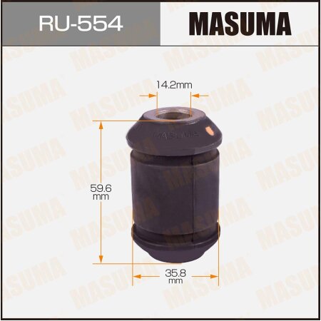 Сайлентблок Masuma, RU-554