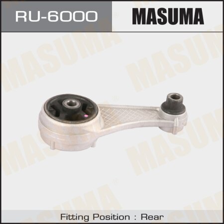 Подушка двигателя Masuma, RU-6000