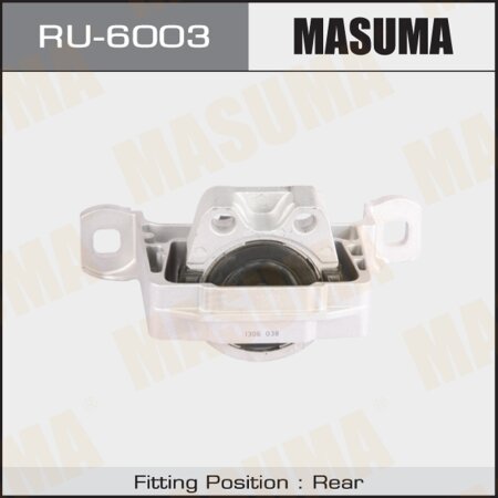Подушка двигателя (гидравлическая) Masuma, RU-6003