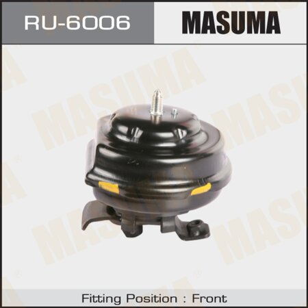 Подушка двигателя (гидравлическая) Masuma, RU-6006