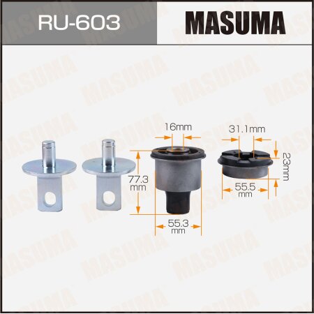 Сайлентблок Masuma, RU-603