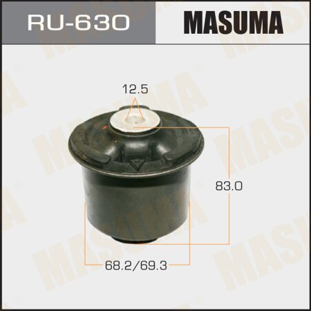 Сайлентблок Masuma, RU-630