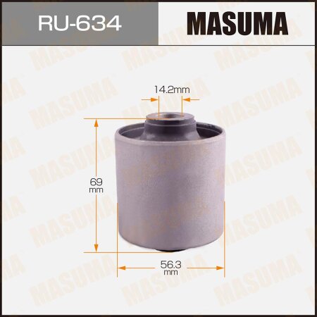 Сайлентблок Masuma, RU-634