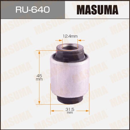 Сайлентблок Masuma, RU-640
