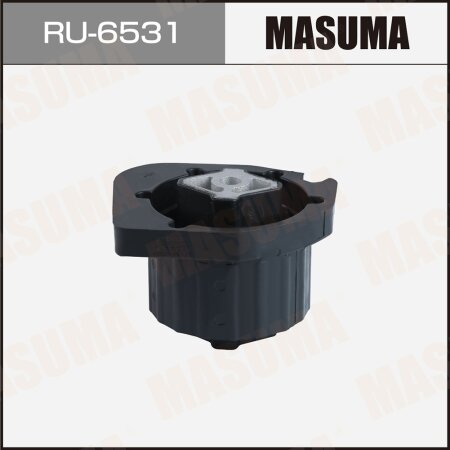 Подушка крепления трансмиссии Masuma, RU-6531