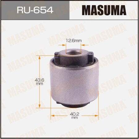 Сайлентблок Masuma, RU-654