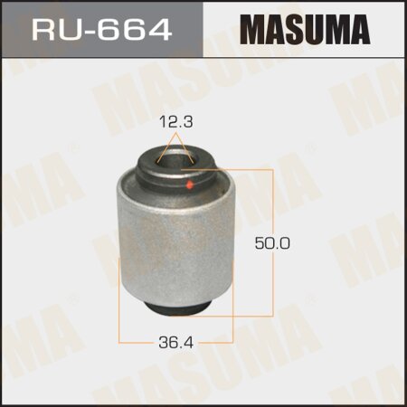 Сайлентблок Masuma, RU-664
