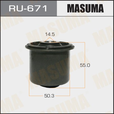 Сайлентблок Masuma, RU-671