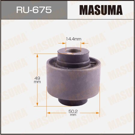 Сайлентблок Masuma, RU-675