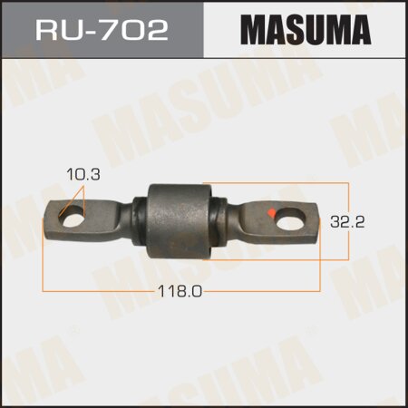 Сайлентблок Masuma, RU-702