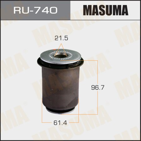Сайлентблок Masuma, RU-740