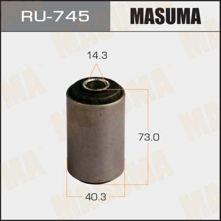 Сайлентблок Masuma, RU-745