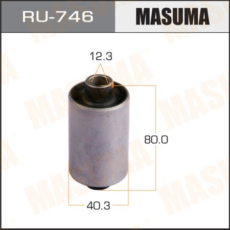 Сайлентблок Masuma, RU-746