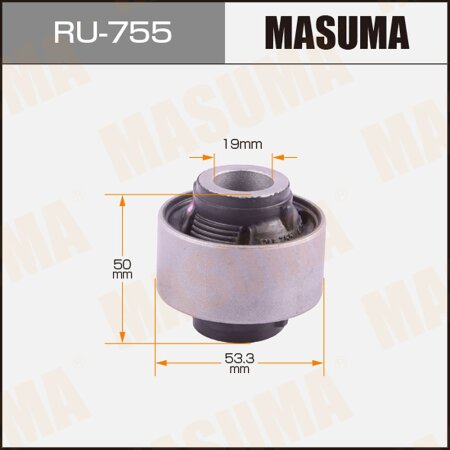 Сайлентблок Masuma, RU-755