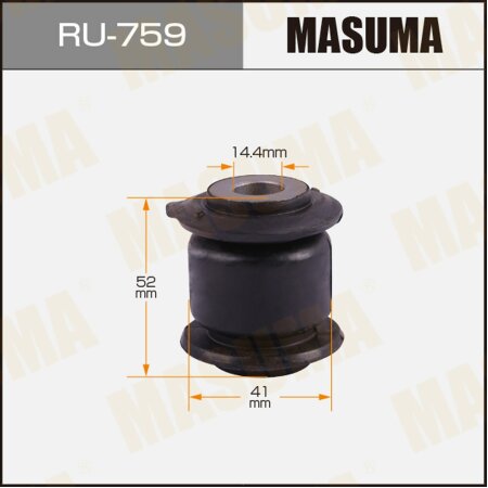 Сайлентблок Masuma, RU-759