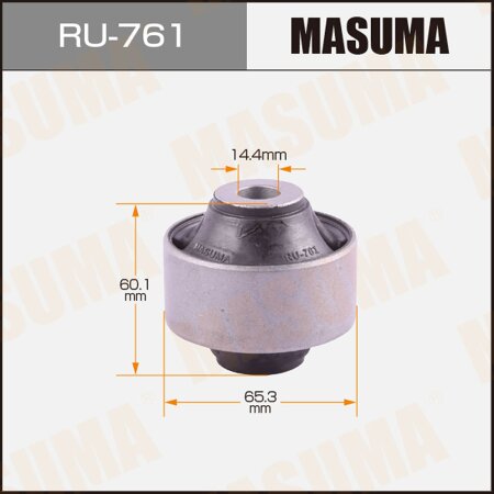 Сайлентблок Masuma, RU-761