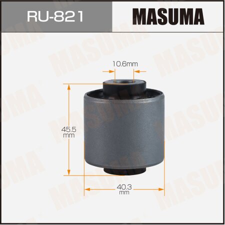 Сайлентблок Masuma, RU-821