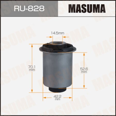 Сайлентблок Masuma, RU-828