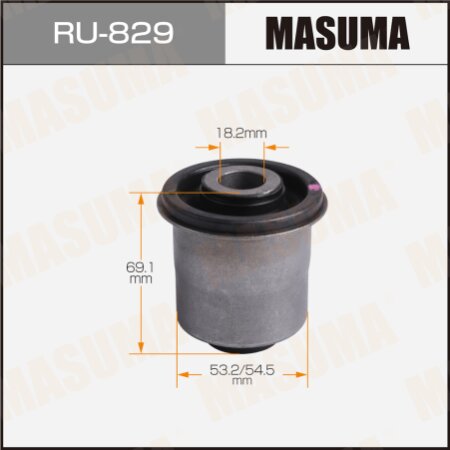 Сайлентблок Masuma, RU-829