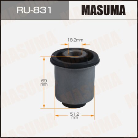 Сайлентблок Masuma, RU-831