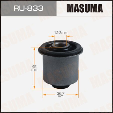 Сайлентблок Masuma, RU-833