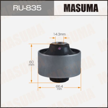 Сайлентблок Masuma, RU-835