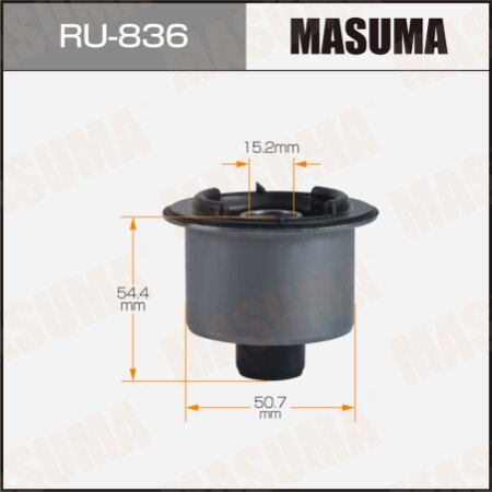 Сайлентблок Masuma, RU-836