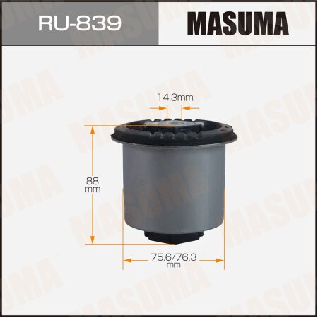 Сайлентблок Masuma, RU-839