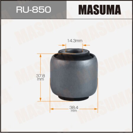 Сайлентблок Masuma, RU-850
