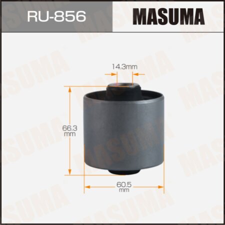 Сайлентблок Masuma, RU-856