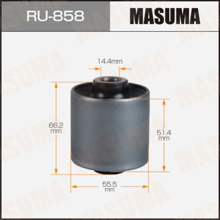 Сайлентблок Masuma, RU-858