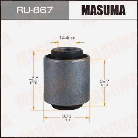Сайлентблок Masuma, RU-867