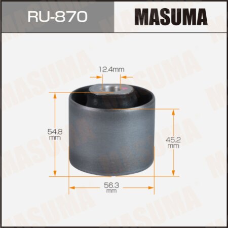 Сайлентблок Masuma, RU-870