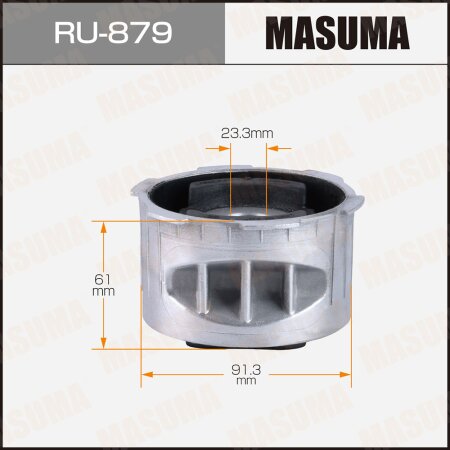 Сайлентблок Masuma, RU-879