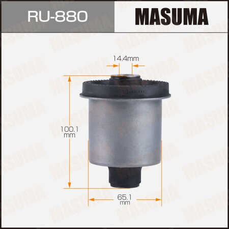 Сайлентблок Masuma, RU-880