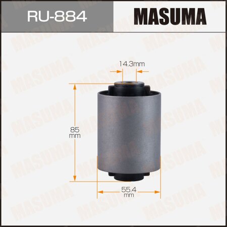 Сайлентблок Masuma, RU-884