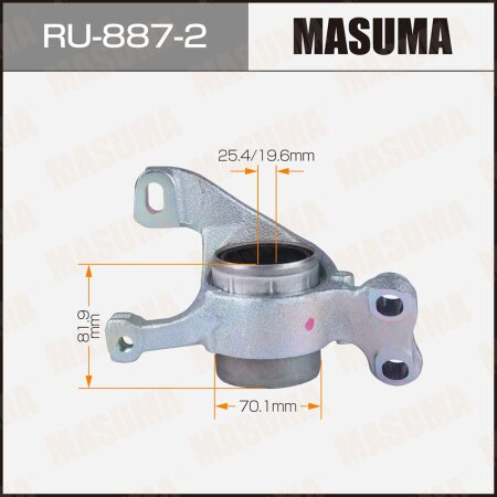 Сайлентблок Masuma, RU-887-2